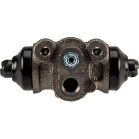 TRW BWD296 Hjulbremsesylinder MAZDA 323 F 6 (BJ) 1.3 73 hk Bensinmotor