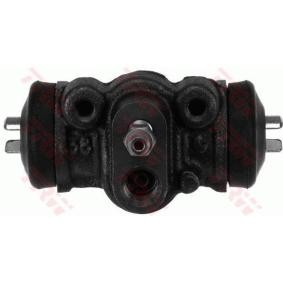 TRW BWD318 Hjulbremsesylinder MAZDA 323 F 6 (BJ) 1.8 125 hk Bensinmotor