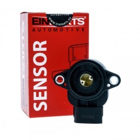 EINPARTS EPS1334 Gasspjeld sensor MAZDA 323 F 6 (BJ) 1.6 95 hk Bensinmotor