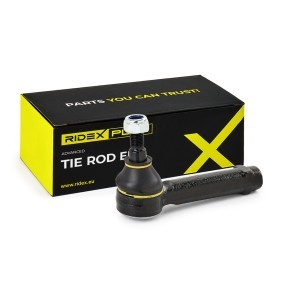 RIDEX PLUS 914T0070P Spurstangenkopf FIAT DUCATO Bus (230) 2.0 109 PS Otto