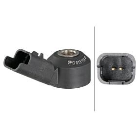 Compre Sensor de detonação da HELLA 6PG 013 114-411 a um preço baixo por 23,11&nbsp;&euro;