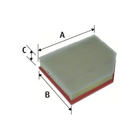 Osta Ilmansuodatin VALEO:llä 585580 edullisesti hintaan 15,86&nbsp;&euro;