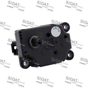SIDAT 10.7105 Centralina, riscaldamento / ventilazione CHEVROLET