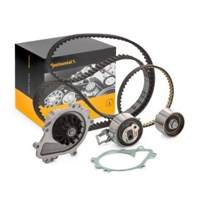 CONTITECH CT1237WP2PRO Kamremssats med vattenpump KIA Ceed III Hatchback (CD) 1.6 116 hk Mild hybrid