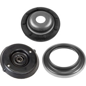 GATES SUS1716 Fjäderbenslagring PEUGEOT 207 SW (WK_) 1.6 110 hk Bensinmotor