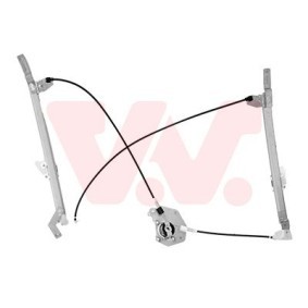 VAN WEZEL 5410261 Alzacristalli TOYOTA IQ