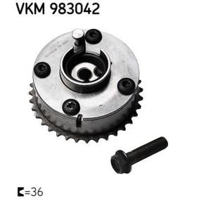 SKF VKM 983042 Nockenwellenversteller TOYOTA PREMIO