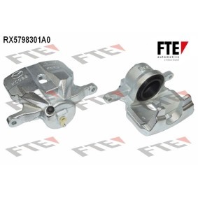 FTE 9296068 Bremsecaliper MAZDA 6 Stasjonsvogn (GJ, GL) 2.5 185 hk Bensinmotor