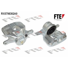 FTE 9296069 Bremsecaliper MAZDA 6 Stasjonsvogn (GJ, GL) 2.5 185 hk Bensinmotor