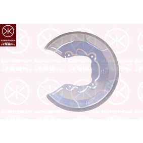 KLOKKERHOLM 0071870 Defletor do discos de travão MINI Hatchback (F56)