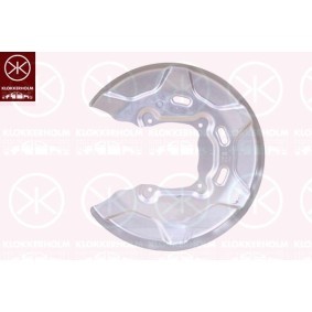 KLOKKERHOLM 0071879 Defletor do discos de travão MINI Hatchback (F56)