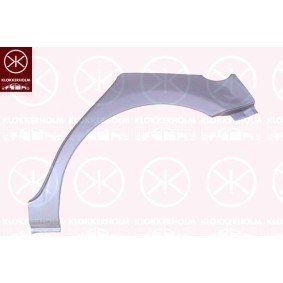 Køb Bagskærm / Karrosseriside af KLOKKERHOLM 3267581 til den lave pris 786,83&nbsp;kr.