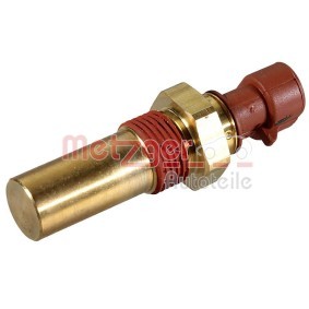 METZGER 0909101 Drehzahlsensor FIAT 500 (312)