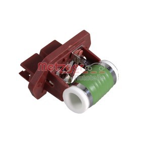 METZGER 0917752 Jäähdyttimen tuuletin FIAT DUCATO Bussi (244, Z_) 2.3 110 hv Diesel