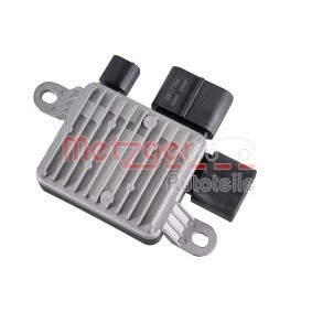 METZGER 0917764 Módulo de comando, ventilador eléctrico (refrigeração motor) KIA