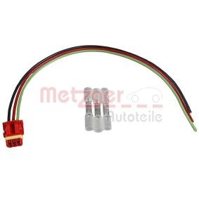 Comprar Kit reparación de cables, luces traseras de METZGER 2323053 a bajo precio de 21,71&nbsp;&euro;