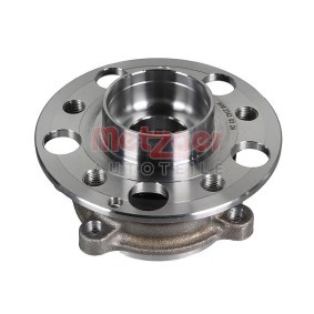 METZGER WM 2343 Buje de rueda MERCEDES-BENZ EQS