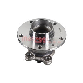 METZGER WM 2345 Radlager RENAULT Megane 4 Grandtour (K9A/M/N_) 1.6 115 PS Otto