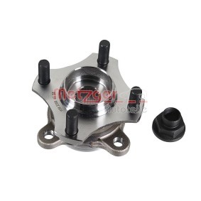 Acquista Kit cuscinetto ruota da METZGER WM 2350 a buon mercato per soli 100,94&nbsp;&euro;