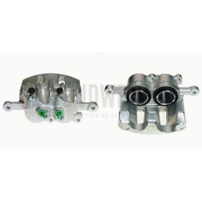 BUDWEG CALIPER 382324-1 Soporte de pinzas de freno VOLVO S70