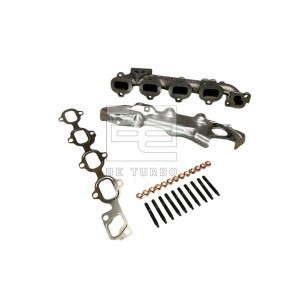 BE TURBO 219125 Krümmer RENAULT GRAND SCENIC 3 (JZ0/1)