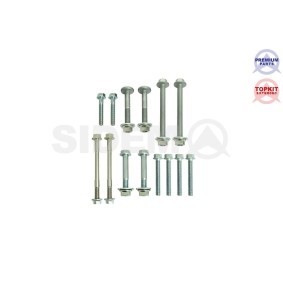 SIDEM 37007 Kit réparation suspension de roue AUDI Q7