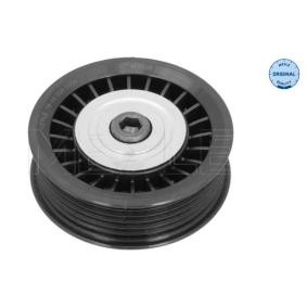 MEYLE 16-14 009 0009 Umlenk- / Führungsrolle, Keilrippenriemen RENAULT Clio 4 Grandtour (KH_) 1.5 75 PS Diesel