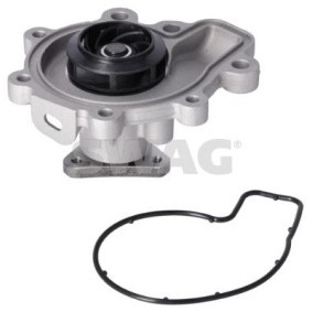 SWAG 33 11 0678 Innløpsventil MAZDA 6 Stasjonsvogn (GJ, GL) 2.5 185 hk Bensinmotor