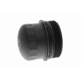 Deckel, Ölfiltergehäuse V95-0654 VOLVO XC40 von VAICO