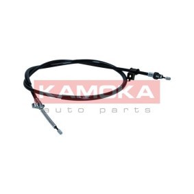 KAMOKA 1190216 Cabo de freio de mão NISSAN JUKE