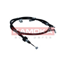 KAMOKA 1190604 HYUNDAI i30 CW (FD) Käsijarruvaijeri