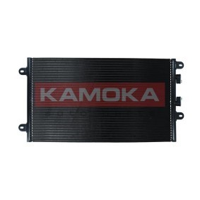 KAMOKA 7800383 Klimakondensator ALFA ROMEO 147 (937)