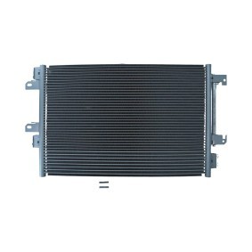 KAMOKA 7800411 Radiatore aria condizionata JEEP PATRIOT