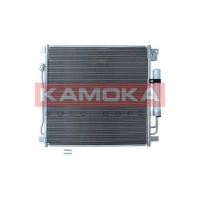 KAMOKA 7800466 Radiatore aria condizionata FIAT FULLBACK