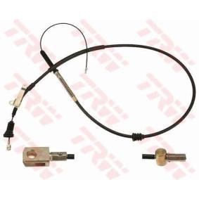 Compre Cabo de aço, travão de estacionamento da TRW GCH2305 a um preço baixo por 103,10&nbsp;&euro;