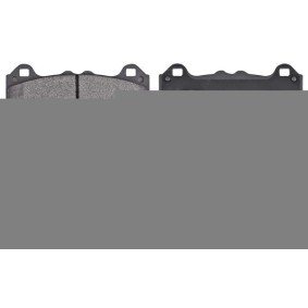 Compre Pastilhas de travão da A.B.S. 35444 a um preço baixo por 42,11&nbsp;&euro;