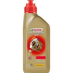 Comprar Aceite para transmisión automática de CASTROL 15F0B8 a bajo precio de 18,73&nbsp;&euro;