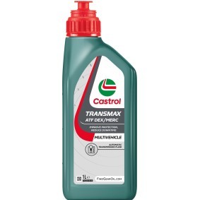 Achetez des Huile pour boîte automatique CASTROL 15F139 à prix pour 19,10&nbsp;&euro;