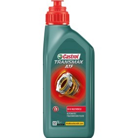 CASTROL 15F176 Aceite para transmisión automática FORD ESCORT CLASSIC Turnier (ANL)