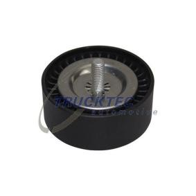 TRUCKTEC AUTOMOTIVE 02.19.413 Umlenk- / Führungsrolle, Keilrippenriemen MERCEDES-BENZ CLA