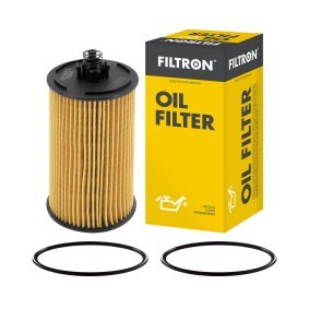 FILTRON OE 684/3 Filtro olio CHEVROLET Trax I (U200) 1.4 140 CV Motore a ciclo otto