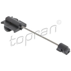 TOPRAN 119 605 Maniglia porta VW TOUAREG