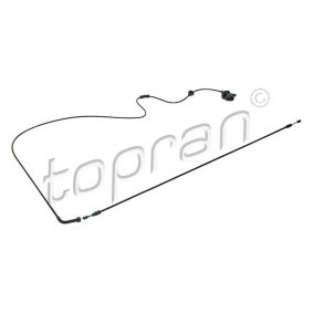 TOPRAN 601 827 Motorhjelm og tilbehør LAND ROVER FREELANDER