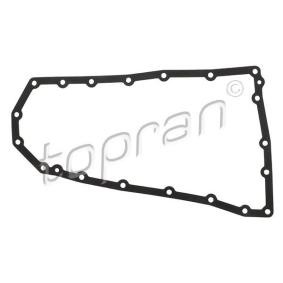 TOPRAN 702 446 Guarnizione, coppa olio-cambio automatico RENAULT GRAND SCÉNIC
