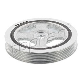 TOPRAN 822 064 Poulie damper KIA CEE'D 3/5 portes (ED) 1.4 87 CV Essence
