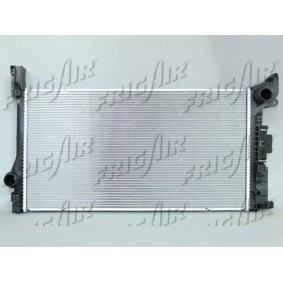 FRIGAIR 0111.3091 Kühler VOLVO XC60 (156) 3.0 286 PS Otto