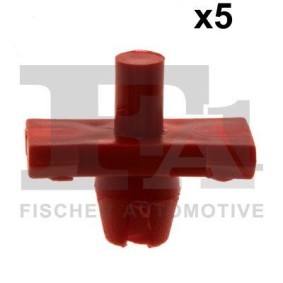 FA1 11-40052.5 Moldura de puerta AUDI 80