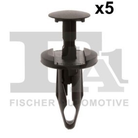 FA1 13-30011.5 Moldura de puerta FIAT FREEMONT