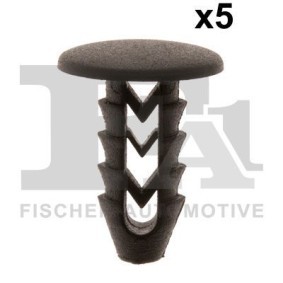 FA1 33-10004.5 Moldura de puerta FIAT COUPE