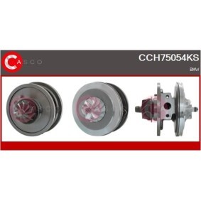 Rumpfgruppe, Lader CCH75054KS für BMW